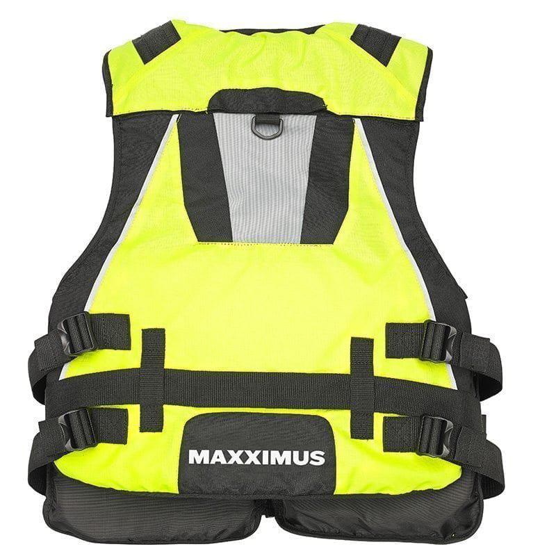 Giubbotto Fladen modello 22-1311 posteriore